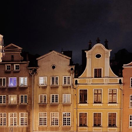 Coco Apartments Gdansk Centrum Szeroka 外观 照片