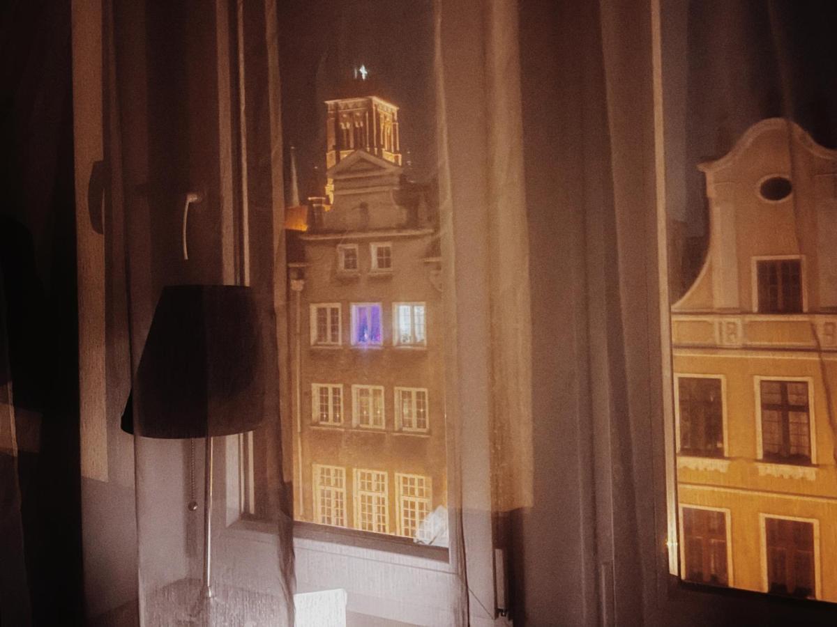 Coco Apartments Gdansk Centrum Szeroka 外观 照片