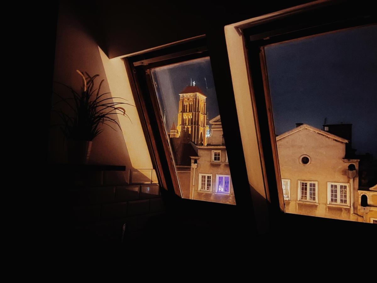 Coco Apartments Gdansk Centrum Szeroka 外观 照片