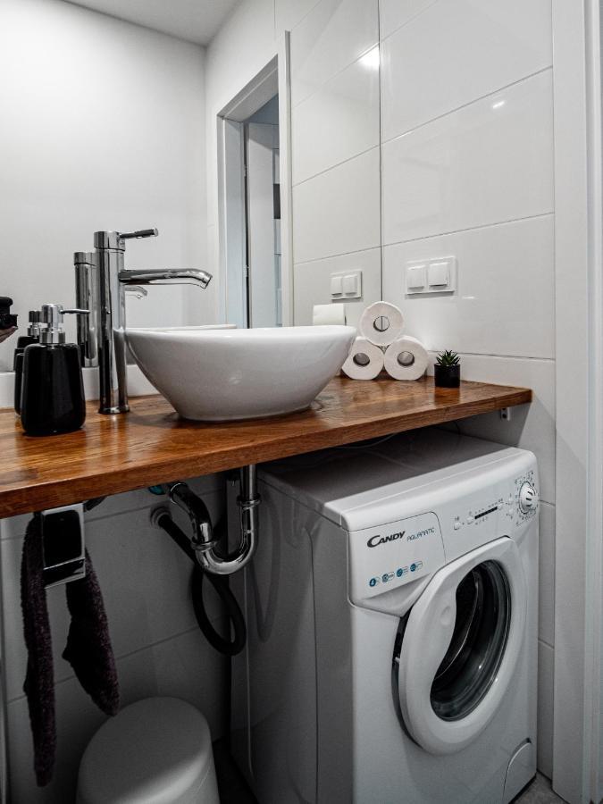 Coco Apartments Gdansk Centrum Szeroka 外观 照片